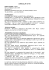 curriculum vitae - Comune di Grugliasco