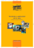 Tecnologie e applicazioni per la casa