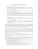 PROJECT FINANCING ED ENERGIE RINNOVABILI Le