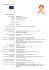 curriculum vitae