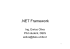 NET Framework