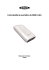 Caricabatterie portatile da 6600 mAh