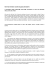 Scrivere lettere contro la pena di morte