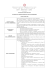 Scheda riepilogativa TAX CREDIT