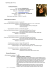 Raggi curriculum