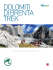 dolomiti di brenta trek