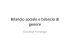 Bilancio sociale e bilancio di genere