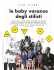 le baby vacanze degli stilisti