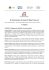 Il cristianesimo al tempo di Papa Francesco I relatori