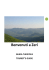 guida turistica – tourist`s guide zeri 2016