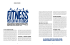 Fitness per correre, Marie Claire Beauty aprile