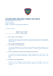 QUALCHE CONSIGLIO della POLIZIA POSTALE