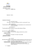 Europass Curriculum Vitae - Conservatorio Tito Schipa
