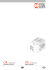 I GB MANUALE D`USO + Profinet IO USER MANUAL +