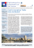 Newsletter n.30 del 1 Luglio 2009