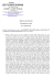 Fallimento n 158-13 II avviso asta del 06-05-14