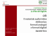 formati analogici e formati digitali