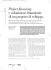 Project financing e valutazione finanziaria di un progetto di