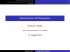 Introduzione all`Oligopolio