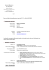 Curriculum - Azienda Ulss 12 veneziana