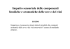 Impatto sensoriale delle componenti fenoliche e