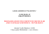 LICEO ARTISTICO “M. BUNIVA” via Dei Rochis, 25 10064