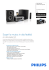 DCB7005/10 Philips Sistema Hi-Fi component