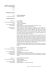 formato europeo per il curriculum vitae