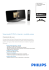 NP3500/12 Philips Lettore musicale wireless per Android