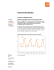 Comunicato Stampa - Distribuzione Moderna