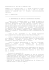 Determinazione N. 2019 del 22 febbraio 2005 OGGETTO: L.R. 20