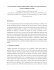 Caratterizzazione reologica di blend LDPE/LLDPE e loro