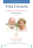 Carta dei Servizi Carta dei Servizi - Villa Carmela