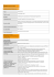 CV - Azienda Ospedaliera Universitaria Senese
