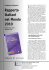 RIM 2010 - Dossier Statistico Immigrazione