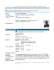Scheda medico PDF
