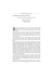 Leggi l`articolo (free!) - Rivista di Studi Italiani
