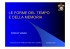 Le forme del tempo e della memoria