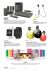 www.euroma2.it SMARTBOX Smartbox offre un ricchissimo catalogo