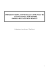 Progetto educativo - Borgo Ragazzi don Bosco