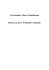 Curriculum Vitae et Studiorum Dott.ssa Laura “Padmah” Galantin