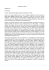 Lettera ad un`amica - Il Chiaro del Bosco