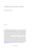 L`amore come pulsione di morte - Lacan-con