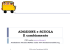 Prove pratiche di collaborazione: CIFA onlus