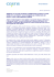 Press Release - Certis Europe