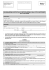 Modello C-Dichiarazione Sostitutiva di certificazioni