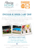 english summer camp 2015