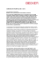 Communicato Stampa - BECKER Navigation