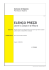elenco prezzi - Provincia di Imperia