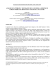 ANALISI DI FATTIBILITA - The Shroud of Turin Website